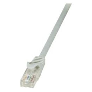 LogiLink Patchcord CAT 5e UTP 1.5m, szary (CP1042U)