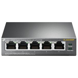 Switch TP-Link TL-SG1005P