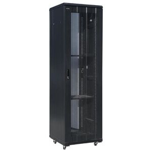 Szafa Q-Lantec Stojąca 19" 42U (SS-42U-600-1000-02-C)