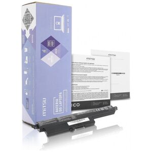 Bateria Mitsu Bateria do Asus Vivobook S200, X200 2200 mAh (BC/AS-F200)