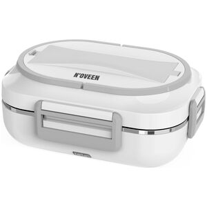 Noveen Lunch Box Grey (LB510)