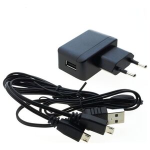 Ładowarka Glovii GW2CHR 1x USB-A 1 A (GW2CHR)