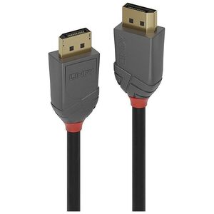 Kabel Lindy DisplayPort - DisplayPort 3m szary (36483)