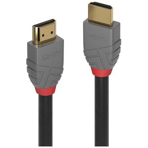 Kabel Lindy HDMI - HDMI 3m szary (36964)