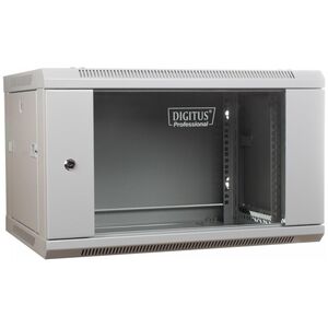 Szafa Digitus Wisząca 19" 6U (DN-WU19 06U/450)