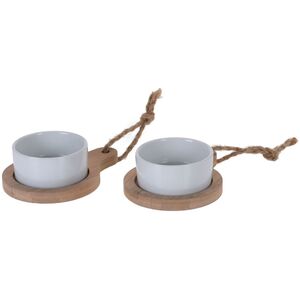 Excellent Houseware Serviravimo indų rinkinys, 4 vnt