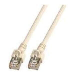 EFB Kabel sieciowy RJ-45 5 m szary,Cat.5e,SF/UTP (K5455.5)