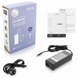 Zasilacz do laptopa Mitsu 90 W, 3 mm, 4.7 A, 19 V (ZM/AS19474P)