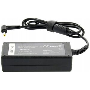 Zasilacz do laptopa Mitsu 65 W, 1.7 mm, 3.2 A, 20 V (ZM/LEN20325C)