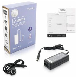 Zasilacz do laptopa Mitsu 65 W, 5 mm, 3.3 A, 19.5 V (ZM/HP195333B)