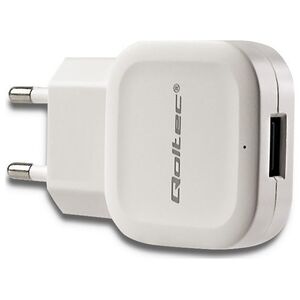 Ładowarka Qoltec 1x USB-A 2.4 A (50193)