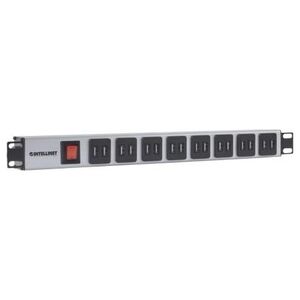 Intellinet Network Solutions Listwa zasilająca 19" 1U 16 gniazd USB (164498)