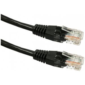 TB Print Patchcord kategoria 5e RJ45 UTP 5m czarny-