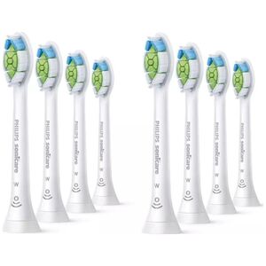 Końcówka Philips Sonicare W2 Optimal White Standard HX6068/12 8szt.
