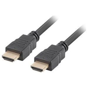 Kabel Lanberg HDMI - HDMI 3m czarny (CA-HDMI-11CC-0030-BK)
