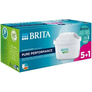 Wkład filtrujący Brita MAXTRA PRO Pure Performance 6 szt.