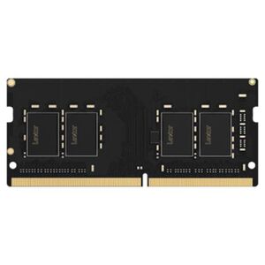 Pamięć do laptopa Lexar SODIMM, DDR4, 32 GB, 3200 MHz, CL22 (LD4AS032G-B3200GSST)
