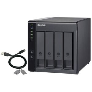 Macierz dyskowa Qnap TR-004 Tower (TR-004)