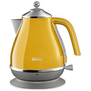 Czajnik DeLonghi KBOC2001.Y Żółty