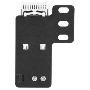 Lanberg Termostat zamykający 10A do szaf rack Szary (AK-1505-S)
