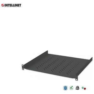 Intellinet Network Solutions Półka 1U 19" 400mm czarna (924252)