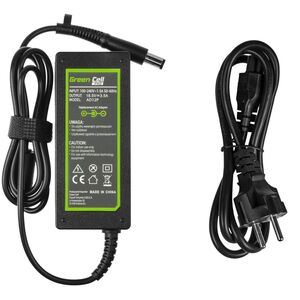 Zasilacz do laptopa Green Cell 65 W, 5 mm, 3.5 A, 18.5 V (AD12P)