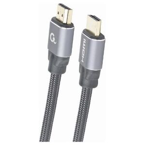 Kabel Gembird HDMI - HDMI 10m srebrny (CCBP-HDMI-10M)