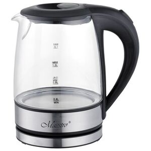 Czajnik Maestro MR-062 Srebrny