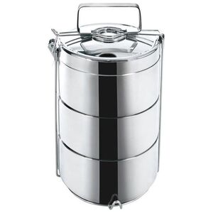 Orion Termos obiadowy 2.7 l Srebrny