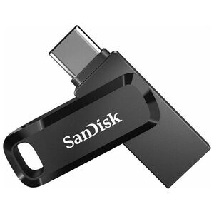 Pendrive SanDisk Ultra Dual Drive Go, 64 GB  (SDDDC3-064G-G46)