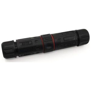 Techly TechlyPro Adapter sieciowy łącznik RJ45 F/F Cat6 F/UTP zewnętrzny IP68