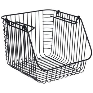 Excellent Houseware Koszyk na owoce warzywa kosz patera miska LOFT uniwersalny