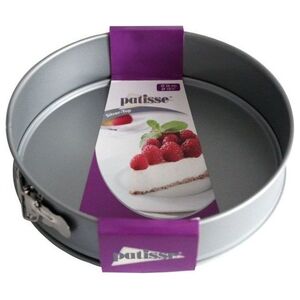 Patisse Tortownica 26 cm Patisse Silver Top uniwersalny