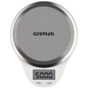 Waga kuchenna G3Ferrari G20082 white