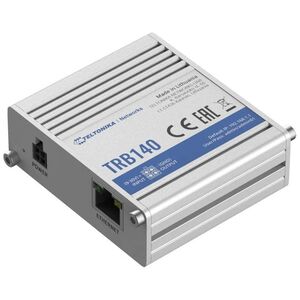 Router Teltonika Teltonika TRB140 | Przemysłowy router, brama IoT LTE | Cat 4, LTE Gateway
