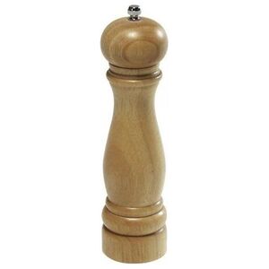 Młynek do przypraw Kesper Młynek drewno kauczukowe 22cm uniwersalny