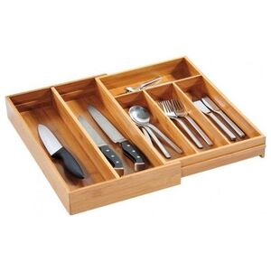 Kesper Wkład na sztućce do szuflady rozsuwany Kesper 26-49cm