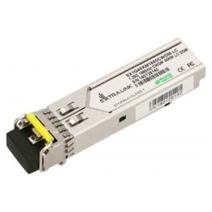 Moduł SFP ExtraLink EXTRALINK SFP CWDM 1.25G 1550NM SM 40KM LC DDM