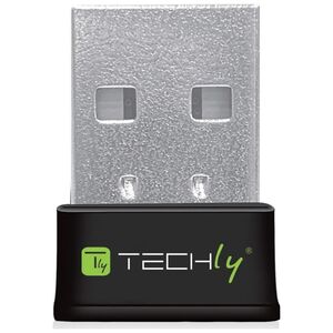 Karta sieciowa Techly AC600 (I-WL-USB-600TY)