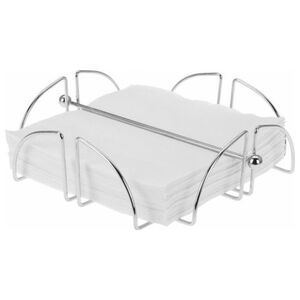 Excellent Houseware STOJAK NA SERWETKI SERWETNIK CHROMOWANY EH EXCELLENT HOUSEWARE 122937