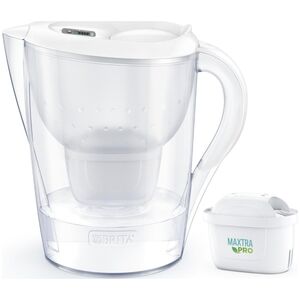 Dzbanek filtrujący Brita Marella XL biały