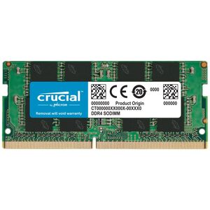Pamięć do laptopa Crucial SODIMM, DDR4, 8 GB, 3200 MHz, CL22 (CT8G4SFRA32A)