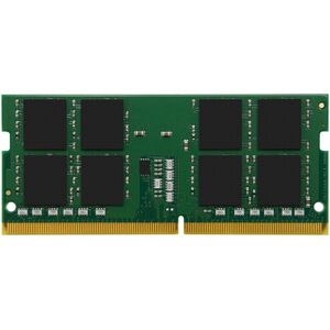 Pamięć do laptopa Kingston ValueRAM, SODIMM, DDR4, 16 GB, 3200 MHz, CL22 (KVR32S22S8/16)