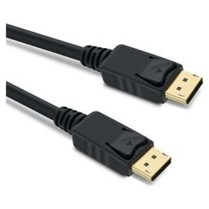 Kabel PremiumCord DisplayPort - DisplayPort 2m czarny (kport8-02)