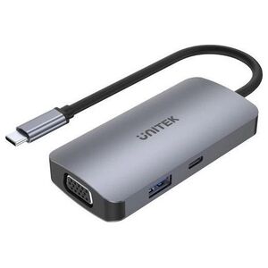 Stacja/replikator Unitek P5 Trio USB-C (D1051A)