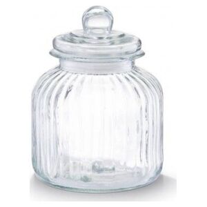 Zeller Zeller, Szklany pojemnik Nostalgie, 2800 ml