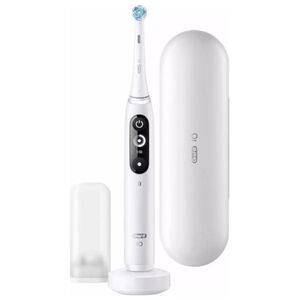 Szczoteczka Oral-B iO Series 7 White Alabaster