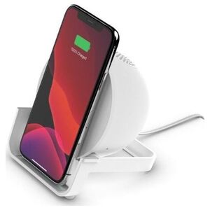 Ładowarka Belkin Boost Charge + głośnik Indukcyjna 2 A (AUF001vfWH)