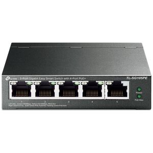 Switch TP-Link TL-SG105PE