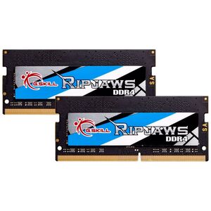 Pamięć do laptopa G.Skill Ripjaws, SODIMM, DDR4, 32 GB, 3200 MHz, CL22 (F4-3200C22D-32GRS)